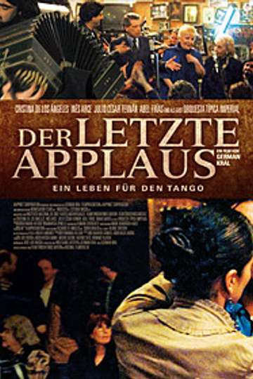 Der letzte Applaus