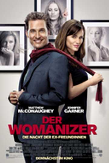 Der Womanizer - Die Nacht der Exfreundinnen