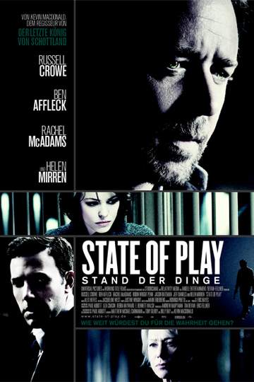 State of Play - Stand der Dinge