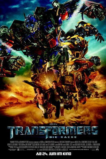 Transformers - Die Rache