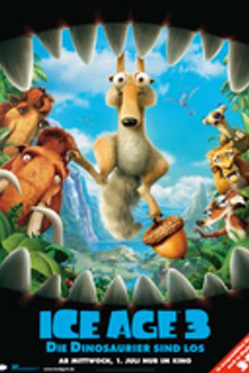Ice Age 3 - Die Dinosaurier sind los