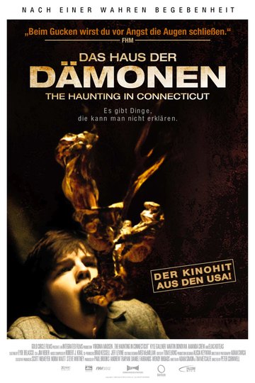 Das Haus der Dämonen