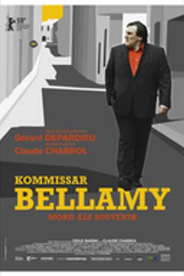 Kommissar Bellamy