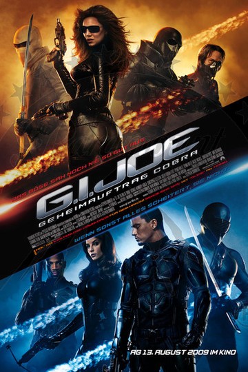 G.I. Joe - Geheimauftrag Cobra