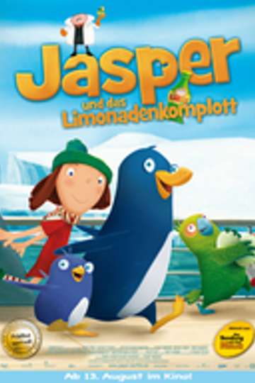 Jasper und das Limonadenkomplott