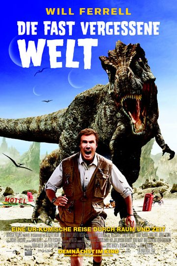 Die fast vergessene Welt