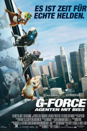 G-Force - Agenten mit Biss