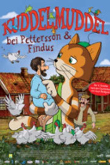 Kuddelmuddel bei Pettersson & Findus