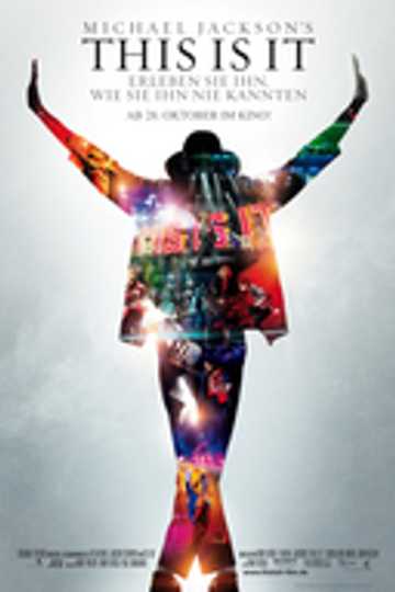 Michael Jackson's This is it