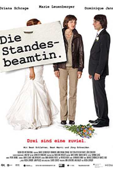 Die Standesbeamtin