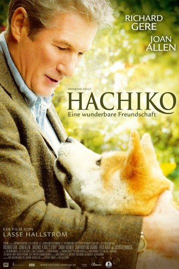 Hachiko - Eine wunderbare Freundschaft