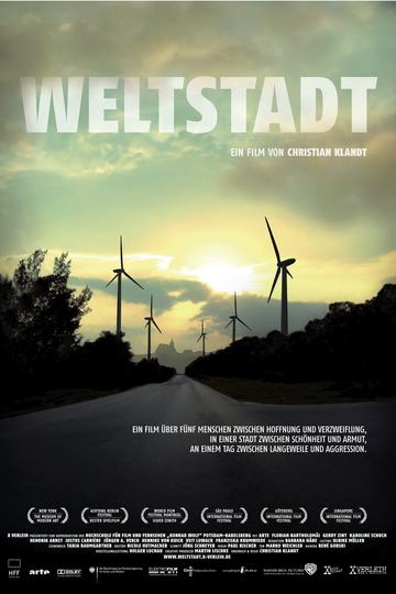 Weltstadt