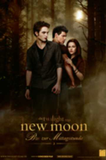 New Moon - Biss zur Mittagsstunde