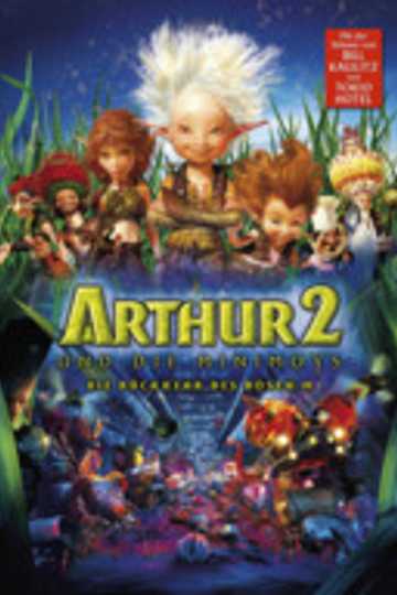 Arthur und die Minimoys 2