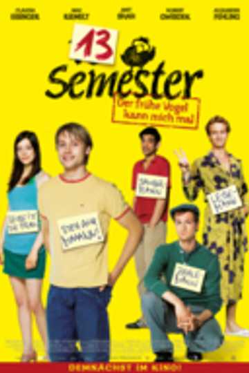 13 Semester