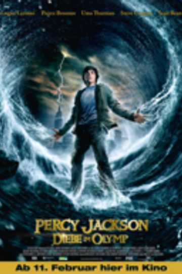 Percy Jackson - Diebe im Olymp
