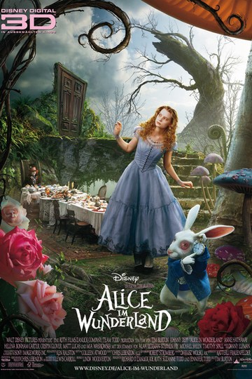 Alice im Wunderland 3D