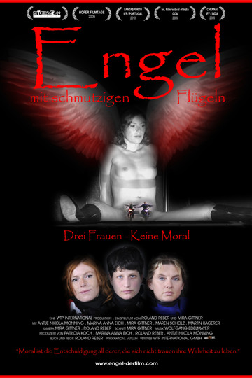 Engel mit schmutzigen Flügeln