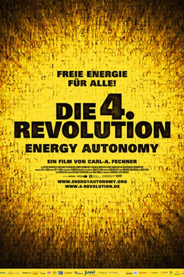 Die 4. Revolution - Energy Autonomy