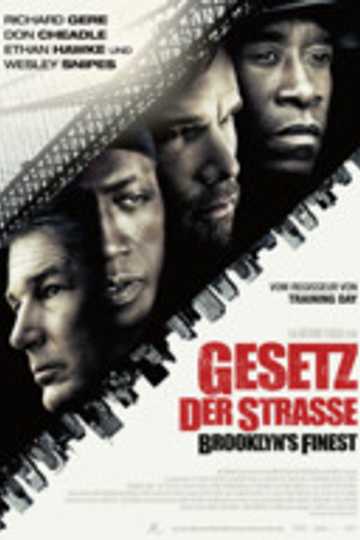 Gesetz der Strasse - Brooklyn's Finest