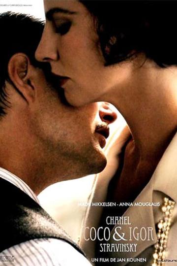 Coco Chanel & Igor Stravinsky