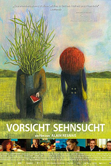 Vorsicht Sehnsucht