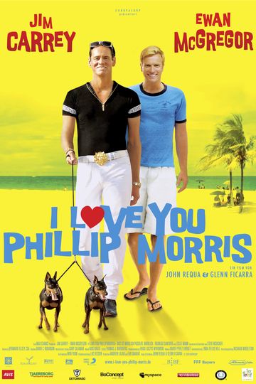 I love you Phillip Morris