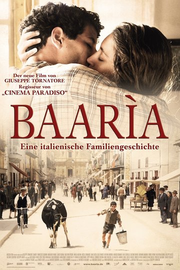 Baarìa - Eine italienische Familiengeschichte