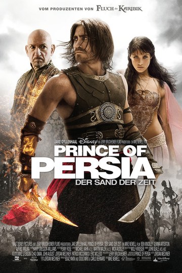 Prince of Persia - Der Sand der Zeit