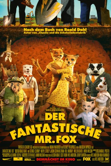 Der Fantastische Mr. Fox
