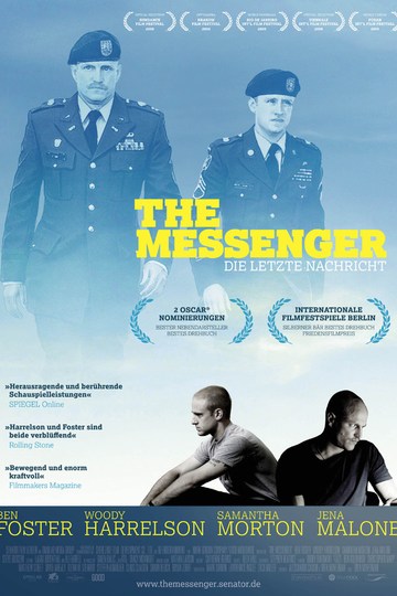 The Messenger - Die letzte Nachricht
