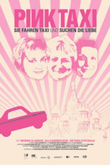 Pink Taxi