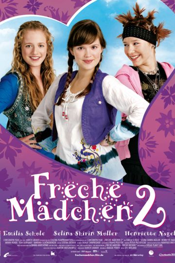 Freche Mädchen 2