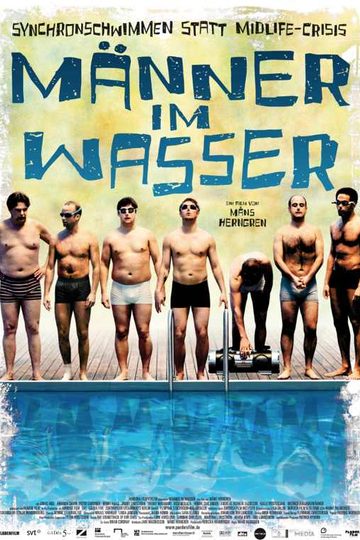 Männer im Wasser