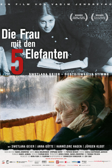 Die Frau mit den 5 Elefanten