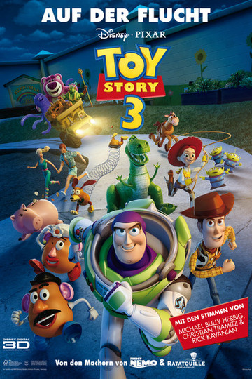 Toy Story 3 3D