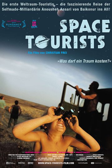 Space Tourists
