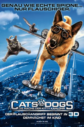 Cats & Dogs - Die Rache der Kitty Kahlohr