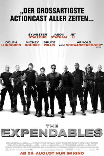 The Expendables