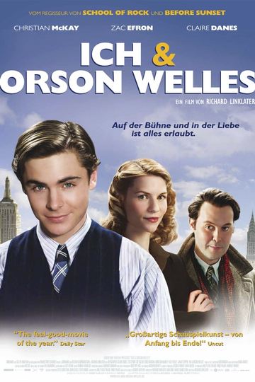 Ich & Orson Welles