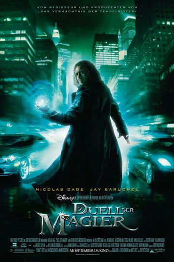 Duell der Magier