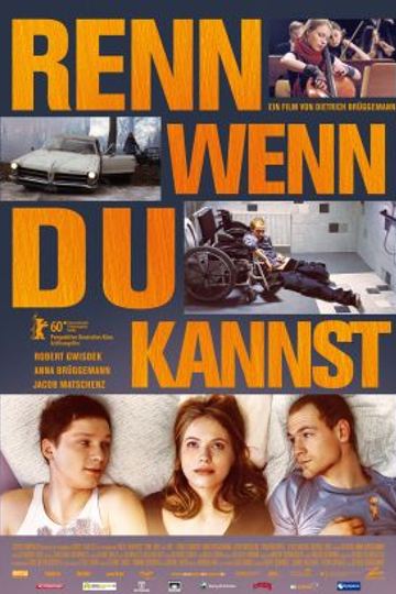 Renn, wenn du kannst