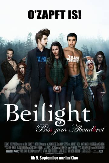 Beilight - Biss zum Abendbrot