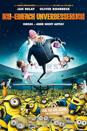 Ich - Einfach unverbesserlich 3D