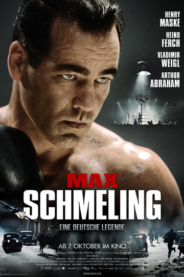 Max Schmeling - Eine deutsche Legende