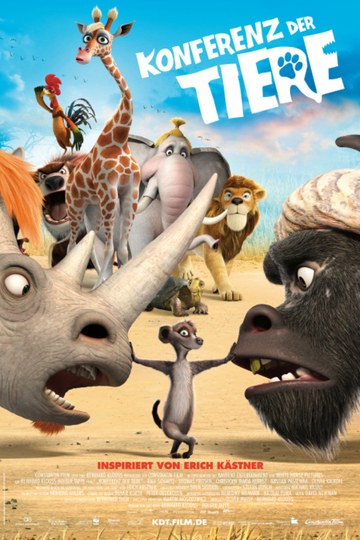 Konferenz der Tiere