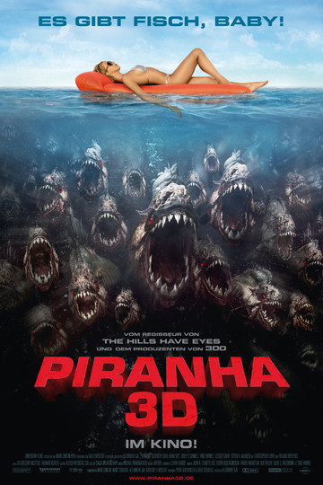 Piranha 3D