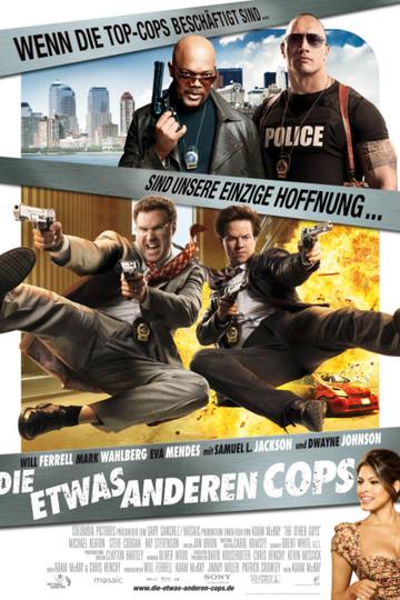 Die etwas anderen Cops