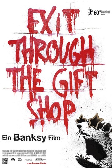Banksy - Exit through the Gift Shop