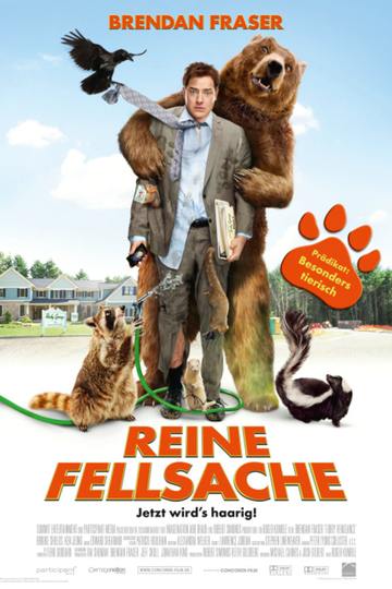 Reine Fellsache - Jetzt wird's haarig!